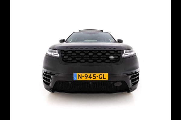 Land Rover Range Rover Velar 3.0 D300 R-Dynamic SE (INCL.BTW) Aut. *PANO | HEAD-UP | LEATHER-FABRIC | FULL-LED | MEMORY-PACK | BLIND-SPOT | DIGI-COCKPIT | CAMERA | KEYLESS | HEATED-COMFORTSEATS | PRIVACY-GLASS | SHIFTPADDLES | 22"ALU*