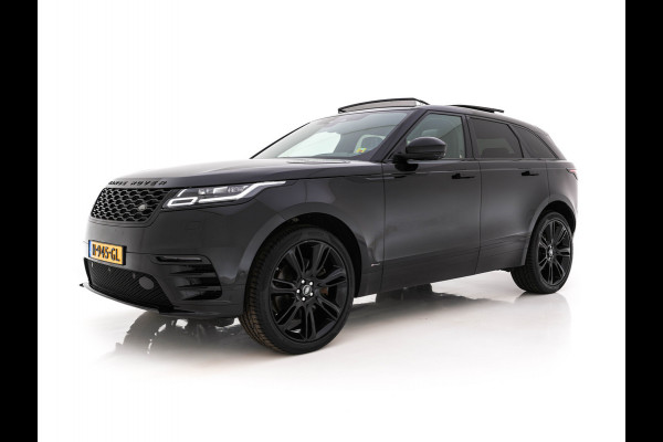 Land Rover Range Rover Velar 3.0 D300 R-Dynamic SE (INCL.BTW) Aut. *PANO | HEAD-UP | LEATHER-FABRIC | FULL-LED | MEMORY-PACK | BLIND-SPOT | DIGI-COCKPIT | CAMERA | KEYLESS | HEATED-COMFORTSEATS | PRIVACY-GLASS | SHIFTPADDLES | 22"ALU*