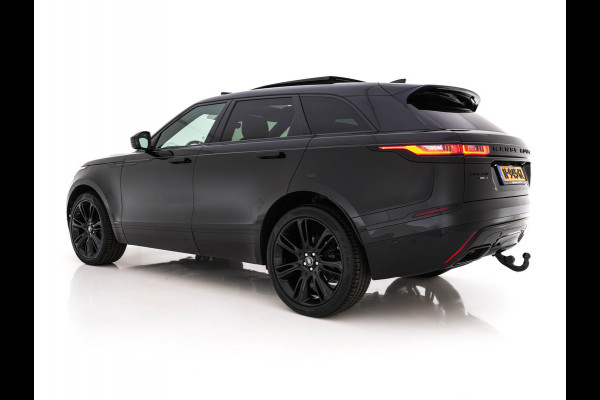 Land Rover Range Rover Velar 3.0 D300 R-Dynamic SE (INCL.BTW) Aut. *PANO | HEAD-UP | LEATHER-FABRIC | FULL-LED | MEMORY-PACK | BLIND-SPOT | DIGI-COCKPIT | CAMERA | KEYLESS | HEATED-COMFORTSEATS | PRIVACY-GLASS | SHIFTPADDLES | 22"ALU*