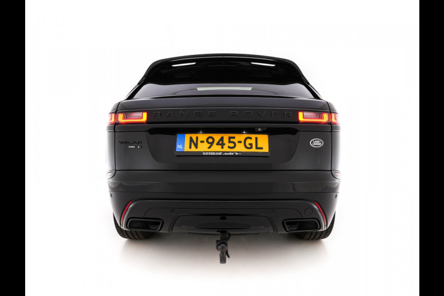 Land Rover Range Rover Velar 3.0 D300 R-Dynamic SE (INCL.BTW) Aut. *PANO | HEAD-UP | LEATHER-FABRIC | FULL-LED | MEMORY-PACK | BLIND-SPOT | DIGI-COCKPIT | CAMERA | KEYLESS | HEATED-COMFORTSEATS | PRIVACY-GLASS | SHIFTPADDLES | 22"ALU*