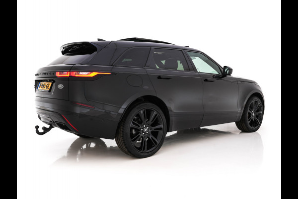 Land Rover Range Rover Velar 3.0 D300 R-Dynamic SE (INCL.BTW) Aut. *PANO | HEAD-UP | LEATHER-FABRIC | FULL-LED | MEMORY-PACK | BLIND-SPOT | DIGI-COCKPIT | CAMERA | KEYLESS | HEATED-COMFORTSEATS | PRIVACY-GLASS | SHIFTPADDLES | 22"ALU*