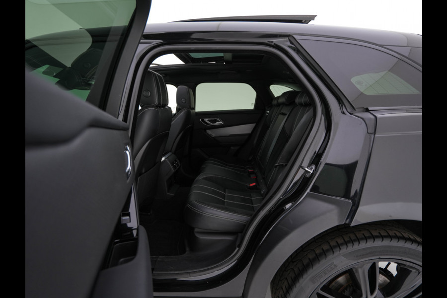 Land Rover Range Rover Velar 3.0 D300 R-Dynamic SE (INCL.BTW) Aut. *PANO | HEAD-UP | LEATHER-FABRIC | FULL-LED | MEMORY-PACK | BLIND-SPOT | DIGI-COCKPIT | CAMERA | KEYLESS | HEATED-COMFORTSEATS | PRIVACY-GLASS | SHIFTPADDLES | 22"ALU*