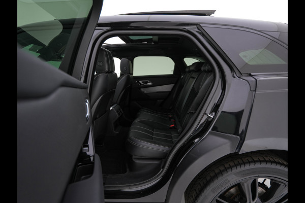 Land Rover Range Rover Velar 3.0 D300 R-Dynamic SE (INCL.BTW) Aut. *PANO | HEAD-UP | LEATHER-FABRIC | FULL-LED | MEMORY-PACK | BLIND-SPOT | DIGI-COCKPIT | CAMERA | KEYLESS | HEATED-COMFORTSEATS | PRIVACY-GLASS | SHIFTPADDLES | 22"ALU*