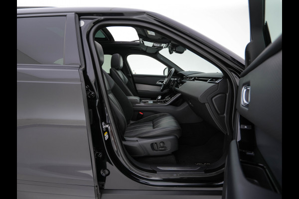 Land Rover Range Rover Velar 3.0 D300 R-Dynamic SE (INCL.BTW) Aut. *PANO | HEAD-UP | LEATHER-FABRIC | FULL-LED | MEMORY-PACK | BLIND-SPOT | DIGI-COCKPIT | CAMERA | KEYLESS | HEATED-COMFORTSEATS | PRIVACY-GLASS | SHIFTPADDLES | 22"ALU*