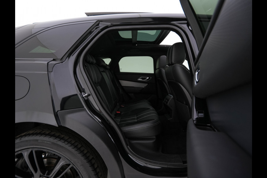 Land Rover Range Rover Velar 3.0 D300 R-Dynamic SE (INCL.BTW) Aut. *PANO | HEAD-UP | LEATHER-FABRIC | FULL-LED | MEMORY-PACK | BLIND-SPOT | DIGI-COCKPIT | CAMERA | KEYLESS | HEATED-COMFORTSEATS | PRIVACY-GLASS | SHIFTPADDLES | 22"ALU*