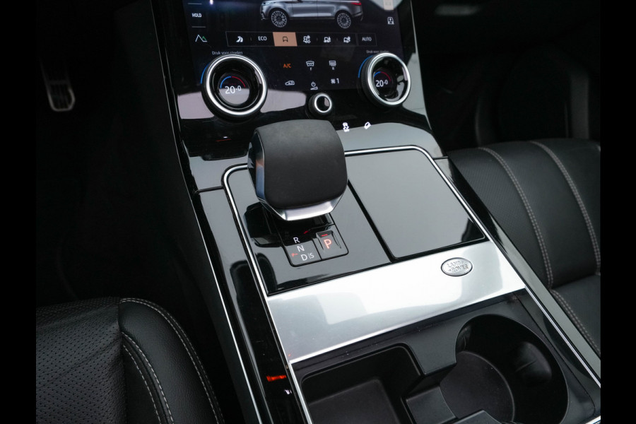 Land Rover Range Rover Velar 3.0 D300 R-Dynamic SE (INCL.BTW) Aut. *PANO | HEAD-UP | LEATHER-FABRIC | FULL-LED | MEMORY-PACK | BLIND-SPOT | DIGI-COCKPIT | CAMERA | KEYLESS | HEATED-COMFORTSEATS | PRIVACY-GLASS | SHIFTPADDLES | 22"ALU*