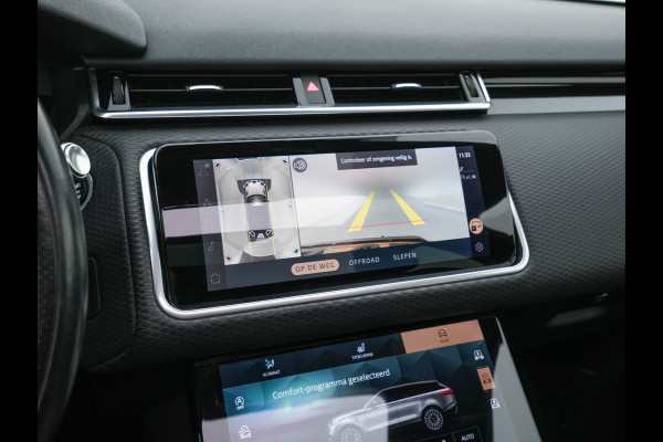 Land Rover Range Rover Velar 3.0 D300 R-Dynamic SE (INCL.BTW) Aut. *PANO | HEAD-UP | LEATHER-FABRIC | FULL-LED | MEMORY-PACK | BLIND-SPOT | DIGI-COCKPIT | CAMERA | KEYLESS | HEATED-COMFORTSEATS | PRIVACY-GLASS | SHIFTPADDLES | 22"ALU*