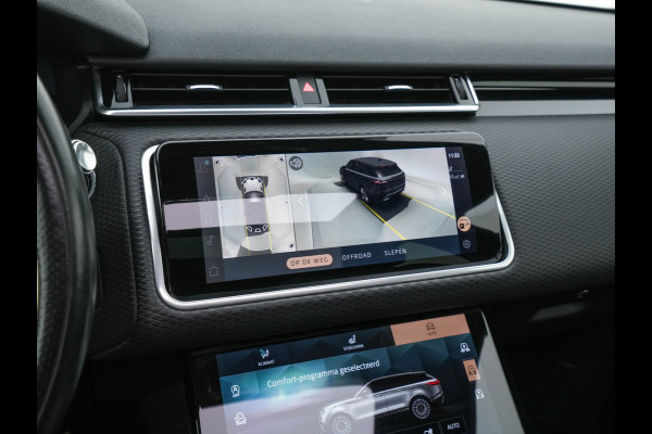 Land Rover Range Rover Velar 3.0 D300 R-Dynamic SE (INCL.BTW) Aut. *PANO | HEAD-UP | LEATHER-FABRIC | FULL-LED | MEMORY-PACK | BLIND-SPOT | DIGI-COCKPIT | CAMERA | KEYLESS | HEATED-COMFORTSEATS | PRIVACY-GLASS | SHIFTPADDLES | 22"ALU*