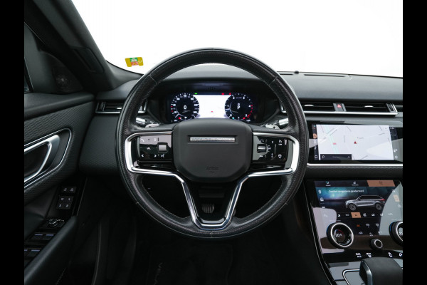 Land Rover Range Rover Velar 3.0 D300 R-Dynamic SE (INCL.BTW) Aut. *PANO | HEAD-UP | LEATHER-FABRIC | FULL-LED | MEMORY-PACK | BLIND-SPOT | DIGI-COCKPIT | CAMERA | KEYLESS | HEATED-COMFORTSEATS | PRIVACY-GLASS | SHIFTPADDLES | 22"ALU*