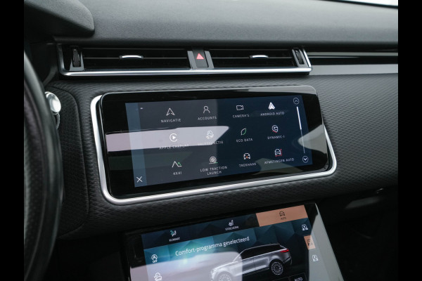 Land Rover Range Rover Velar 3.0 D300 R-Dynamic SE (INCL.BTW) Aut. *PANO | HEAD-UP | LEATHER-FABRIC | FULL-LED | MEMORY-PACK | BLIND-SPOT | DIGI-COCKPIT | CAMERA | KEYLESS | HEATED-COMFORTSEATS | PRIVACY-GLASS | SHIFTPADDLES | 22"ALU*