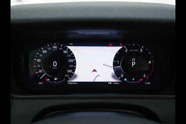 Land Rover Range Rover Velar 3.0 D300 R-Dynamic SE (INCL.BTW) Aut. *PANO | HEAD-UP | LEATHER-FABRIC | FULL-LED | MEMORY-PACK | BLIND-SPOT | DIGI-COCKPIT | CAMERA | KEYLESS | HEATED-COMFORTSEATS | PRIVACY-GLASS | SHIFTPADDLES | 22"ALU*