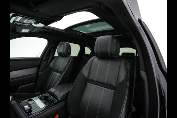 Land Rover Range Rover Velar 3.0 D300 R-Dynamic SE (INCL.BTW) Aut. *PANO | HEAD-UP | LEATHER-FABRIC | FULL-LED | MEMORY-PACK | BLIND-SPOT | DIGI-COCKPIT | CAMERA | KEYLESS | HEATED-COMFORTSEATS | PRIVACY-GLASS | SHIFTPADDLES | 22"ALU*