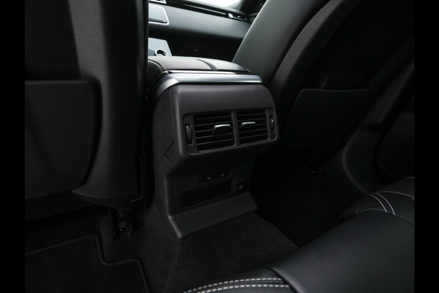 Land Rover Range Rover Velar 3.0 D300 R-Dynamic SE (INCL.BTW) Aut. *PANO | HEAD-UP | LEATHER-FABRIC | FULL-LED | MEMORY-PACK | BLIND-SPOT | DIGI-COCKPIT | CAMERA | KEYLESS | HEATED-COMFORTSEATS | PRIVACY-GLASS | SHIFTPADDLES | 22"ALU*