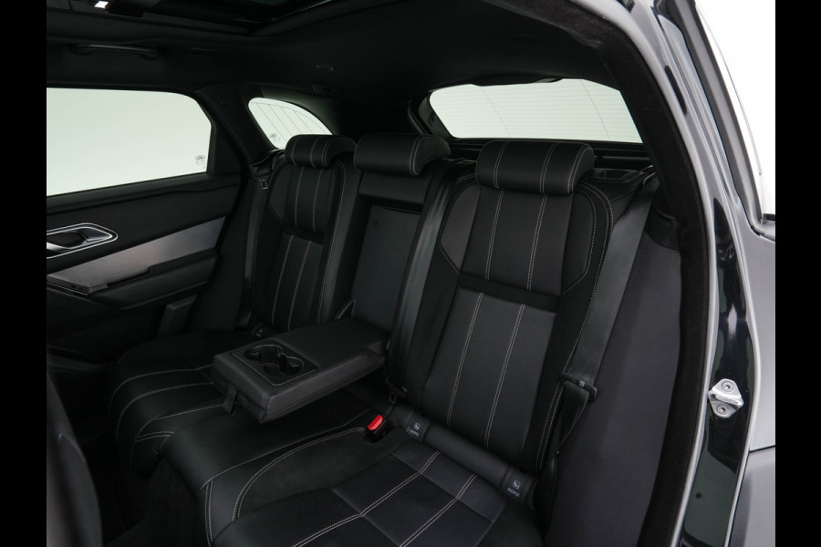 Land Rover Range Rover Velar 3.0 D300 R-Dynamic SE (INCL.BTW) Aut. *PANO | HEAD-UP | LEATHER-FABRIC | FULL-LED | MEMORY-PACK | BLIND-SPOT | DIGI-COCKPIT | CAMERA | KEYLESS | HEATED-COMFORTSEATS | PRIVACY-GLASS | SHIFTPADDLES | 22"ALU*