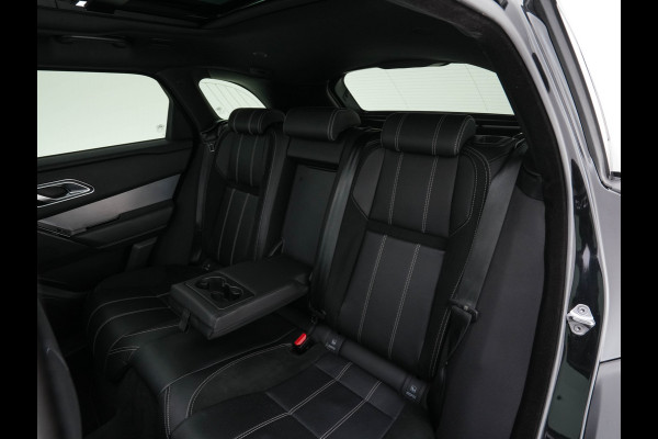Land Rover Range Rover Velar 3.0 D300 R-Dynamic SE (INCL.BTW) Aut. *PANO | HEAD-UP | LEATHER-FABRIC | FULL-LED | MEMORY-PACK | BLIND-SPOT | DIGI-COCKPIT | CAMERA | KEYLESS | HEATED-COMFORTSEATS | PRIVACY-GLASS | SHIFTPADDLES | 22"ALU*