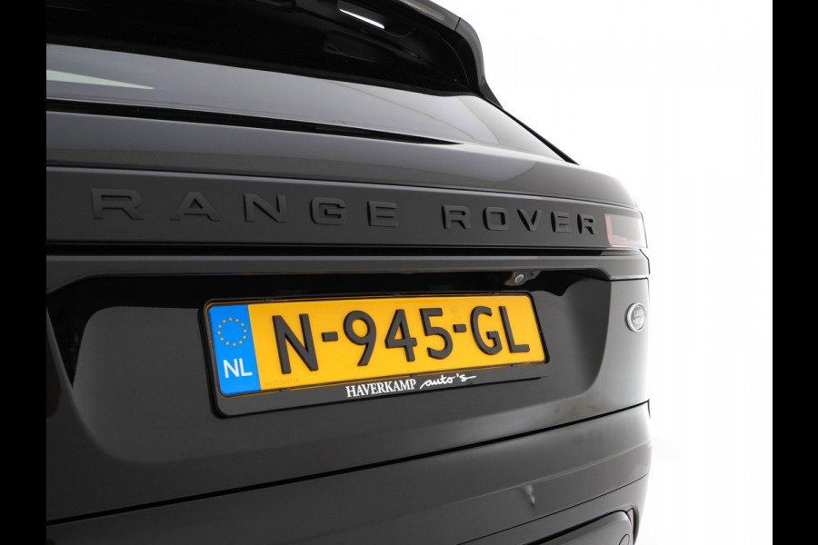 Land Rover Range Rover Velar 3.0 D300 R-Dynamic SE (INCL.BTW) Aut. *PANO | HEAD-UP | LEATHER-FABRIC | FULL-LED | MEMORY-PACK | BLIND-SPOT | DIGI-COCKPIT | CAMERA | KEYLESS | HEATED-COMFORTSEATS | PRIVACY-GLASS | SHIFTPADDLES | 22"ALU*