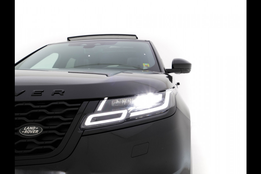 Land Rover Range Rover Velar 3.0 D300 R-Dynamic SE (INCL.BTW) Aut. *PANO | HEAD-UP | LEATHER-FABRIC | FULL-LED | MEMORY-PACK | BLIND-SPOT | DIGI-COCKPIT | CAMERA | KEYLESS | HEATED-COMFORTSEATS | PRIVACY-GLASS | SHIFTPADDLES | 22"ALU*