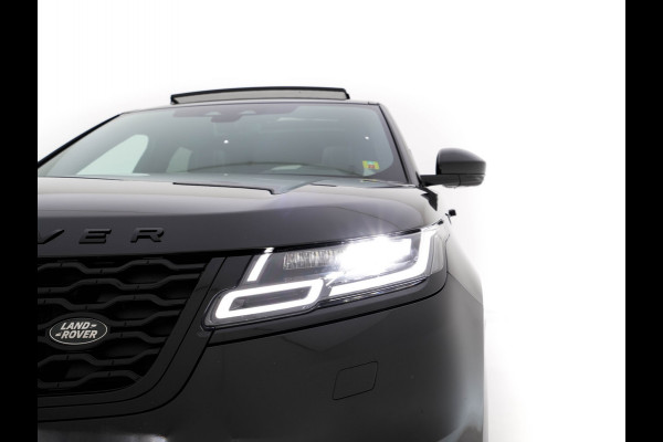 Land Rover Range Rover Velar 3.0 D300 R-Dynamic SE (INCL.BTW) Aut. *PANO | HEAD-UP | LEATHER-FABRIC | FULL-LED | MEMORY-PACK | BLIND-SPOT | DIGI-COCKPIT | CAMERA | KEYLESS | HEATED-COMFORTSEATS | PRIVACY-GLASS | SHIFTPADDLES | 22"ALU*