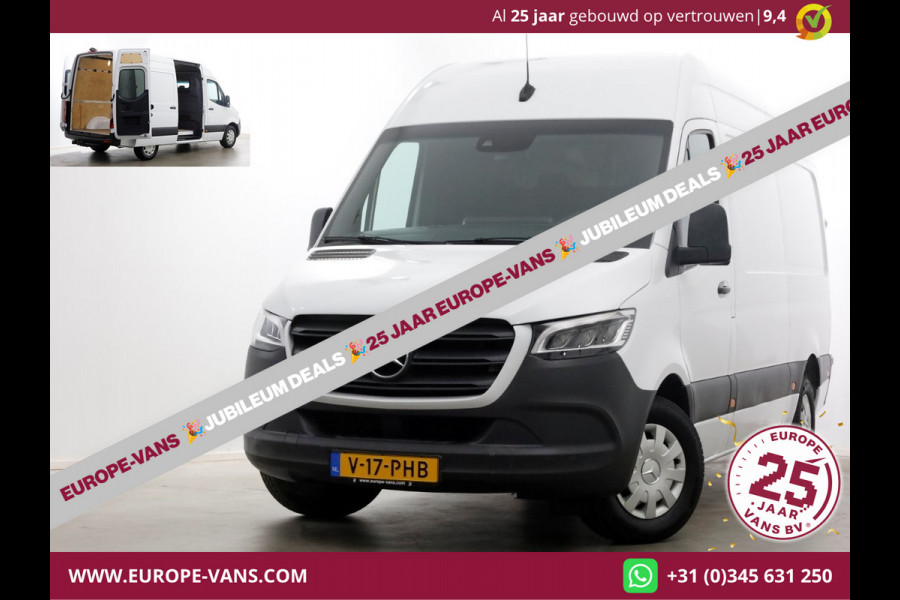Mercedes-Benz Sprinter 319 CDI 3.0 V6 190pk E6 L2H2 7G Automaat LED/Camera/Trekhaak 3500kg 02-2019