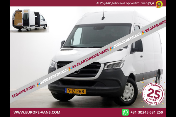 Mercedes-Benz Sprinter 319 CDI 3.0 V6 190pk E6 L2H2 7G Automaat LED/Camera/Trekhaak 3500kg 02-2019