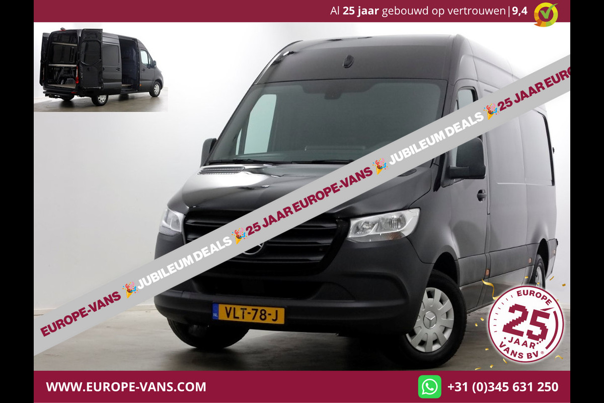 Mercedes-Benz Sprinter 314 CDI 143pk RWD L2H2 Navi/Camera/Trekhaak 3500kg 02-2020