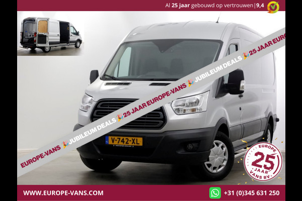 Ford Transit 350 2.0 TDCI 130pk E6 L3H2 Trend Airco/Camera/Trekhaak 2800kg 02-2019