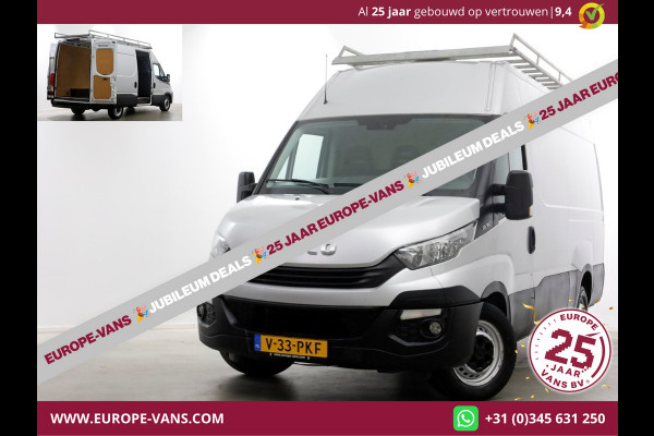 Iveco Daily 35S14 136pk E6 L2H2 Airco/Imperiaal/Trekgewicht 3500kg 08-2018