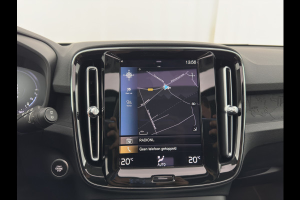 Volvo XC40 1.5 T4 Recharge R-Design Expression {SoH-83%} (Plug-in) (INCL-BTW)  Aut. *PANO | DIGI-COCKPIT | HARMAN/KARDON | BLINDSPOT | KEYLESS | DAB | SPORTSEATS | FULL-LED | NAVI-FULLMAP | CAMERA | ECC | TOWBAR | 18'' ALU*