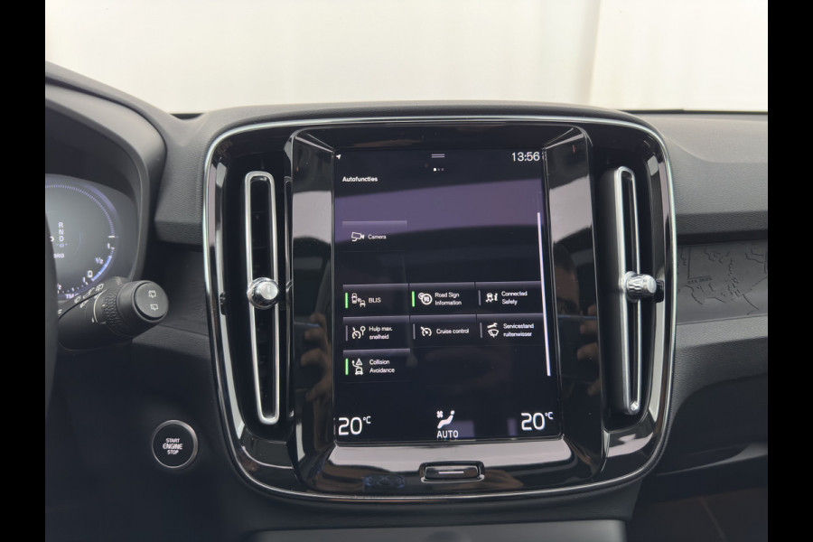 Volvo XC40 1.5 T4 Recharge R-Design Expression {SoH-83%} (Plug-in) (INCL-BTW)  Aut. *PANO | DIGI-COCKPIT | HARMAN/KARDON | BLINDSPOT | KEYLESS | DAB | SPORTSEATS | FULL-LED | NAVI-FULLMAP | CAMERA | ECC | TOWBAR | 18'' ALU*