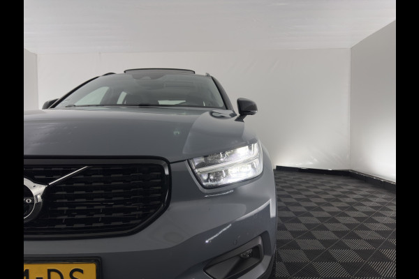 Volvo XC40 1.5 T4 Recharge R-Design Expression {SoH-83%} (Plug-in) (INCL-BTW)  Aut. *PANO | DIGI-COCKPIT | HARMAN/KARDON | BLINDSPOT | KEYLESS | DAB | SPORTSEATS | FULL-LED | NAVI-FULLMAP | CAMERA | ECC | TOWBAR | 18'' ALU*