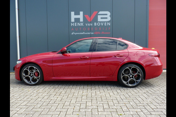 Alfa Romeo Giulia 2.0T Super