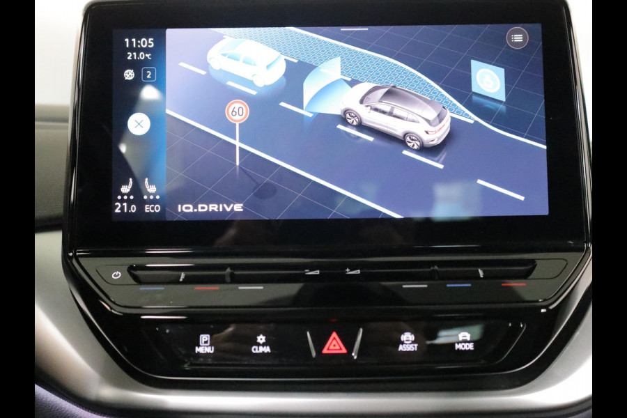 Volkswagen ID.4 First 77 kWh 204 pk | Navigatie | Parkeersensoren | Achteruitrijcamera | Lichtmetalen velgen 20" | Adaptieve cruise control |