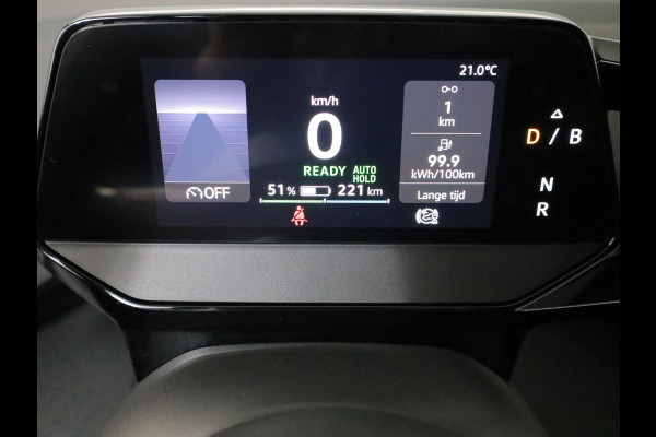 Volkswagen ID.4 First 77 kWh 204 pk | Navigatie | Parkeersensoren | Achteruitrijcamera | Lichtmetalen velgen 20" | Adaptieve cruise control |