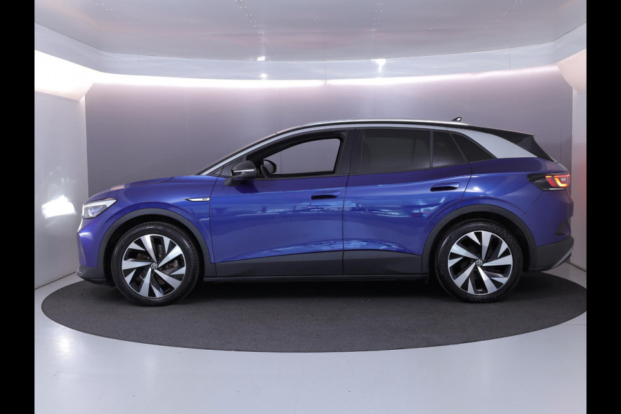 Volkswagen ID.4 First 77 kWh 204 pk | Navigatie | Parkeersensoren | Achteruitrijcamera | Lichtmetalen velgen 20" | Adaptieve cruise control |