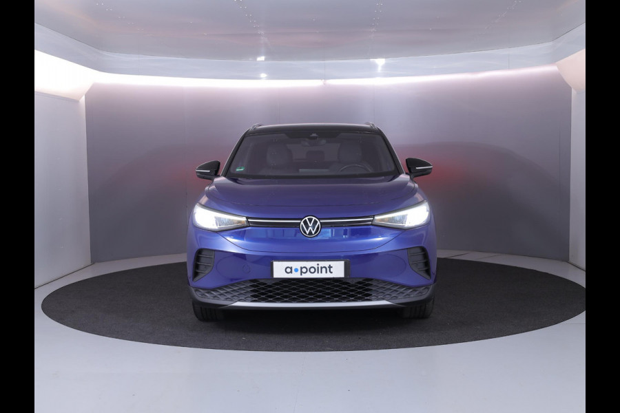 Volkswagen ID.4 First 77 kWh 204 pk | Navigatie | Parkeersensoren | Achteruitrijcamera | Lichtmetalen velgen 20" | Adaptieve cruise control |