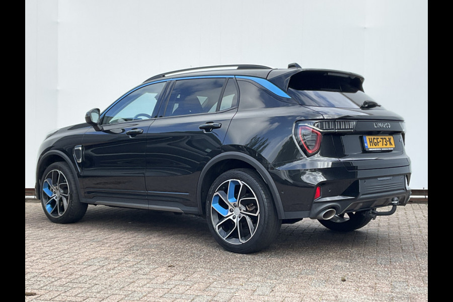 Lynk & Co 01 1.5 PHEV Panorama Adap.Cruise 360°Cam Trekhaak Stoelverw.