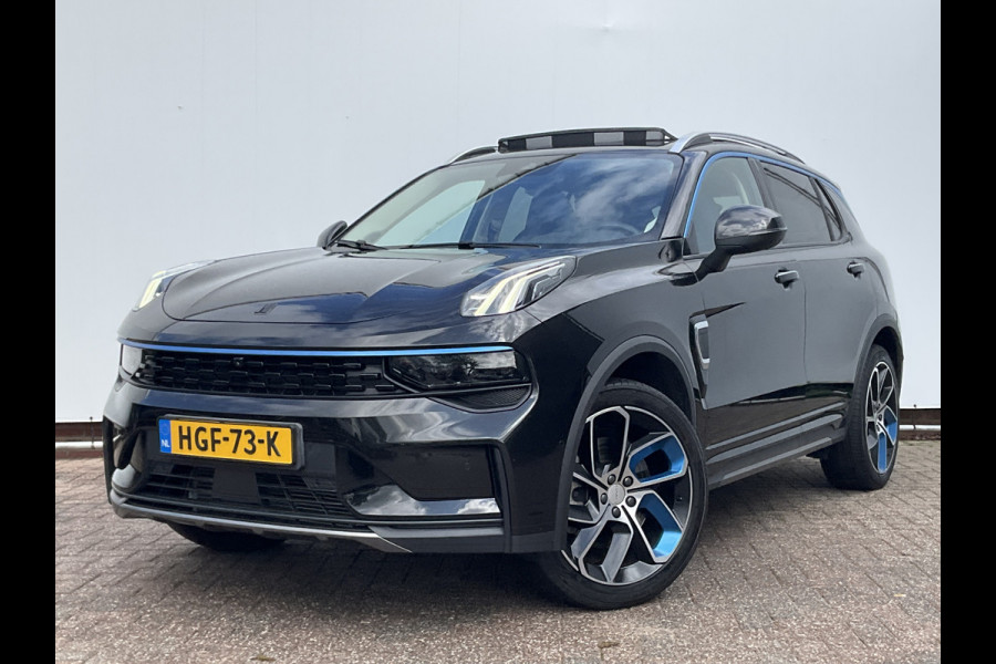 Lynk & Co 01 1.5 PHEV Panorama Adap.Cruise 360°Cam Trekhaak Stoelverw.