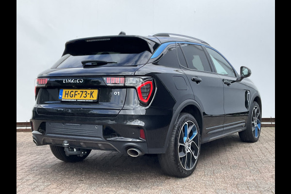 Lynk & Co 01 1.5 PHEV Panorama Adap.Cruise 360°Cam Trekhaak Stoelverw.