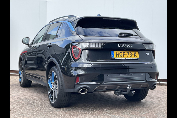Lynk & Co 01 1.5 PHEV Panorama Adap.Cruise 360°Cam Trekhaak Stoelverw.
