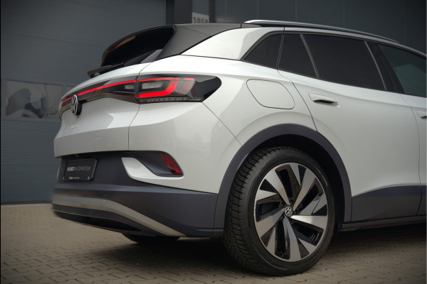 Volkswagen ID.4 First 77 kWh | Stoelverwarming | Stuurverwarming | Adaptive Cruise Control | Navigatie | Apple Carplay | Keyless | Camera | Parkeersensoren | NAP | BTW | Dealer Onderhouden | SOH 93,7%