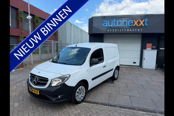 Mercedes-Benz Citan 108 CDI  AIRCO I CRUISE CONTROL I PDCI 1e EIGENAAR I COMPLETE ONDERHOUDSHISTORIE