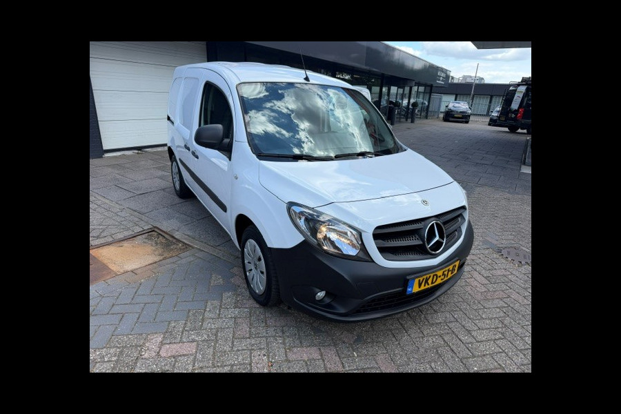 Mercedes-Benz Citan 108 CDI  AIRCO I CRUISE CONTROL I PDCI 1e EIGENAAR I COMPLETE ONDERHOUDSHISTORIE