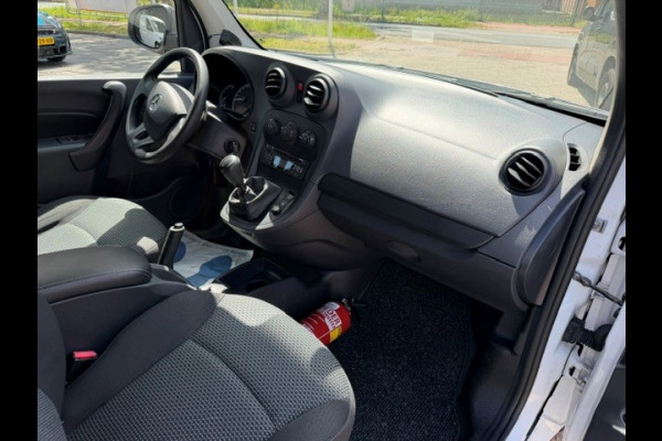 Mercedes-Benz Citan 108 CDI  AIRCO I CRUISE CONTROL I PDCI 1e EIGENAAR I COMPLETE ONDERHOUDSHISTORIE