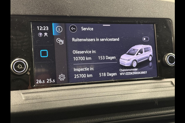 Volkswagen Caddy Cargo 2.0 TDI