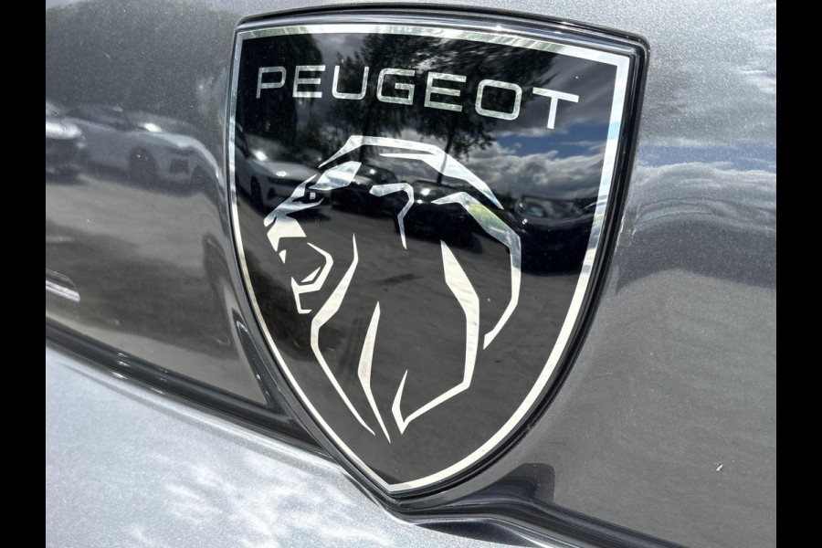 Peugeot e-Expert L3 75 kWh | STX Sport | Lederen bekleding | Spoilerpakket | 18 inch Lichtmetalen velgen | Dynamic NAV Pakket | Winterpakket | Comfort Pakket | betimmering | 2x schuifdeur | Mooiste bus van Nederland!