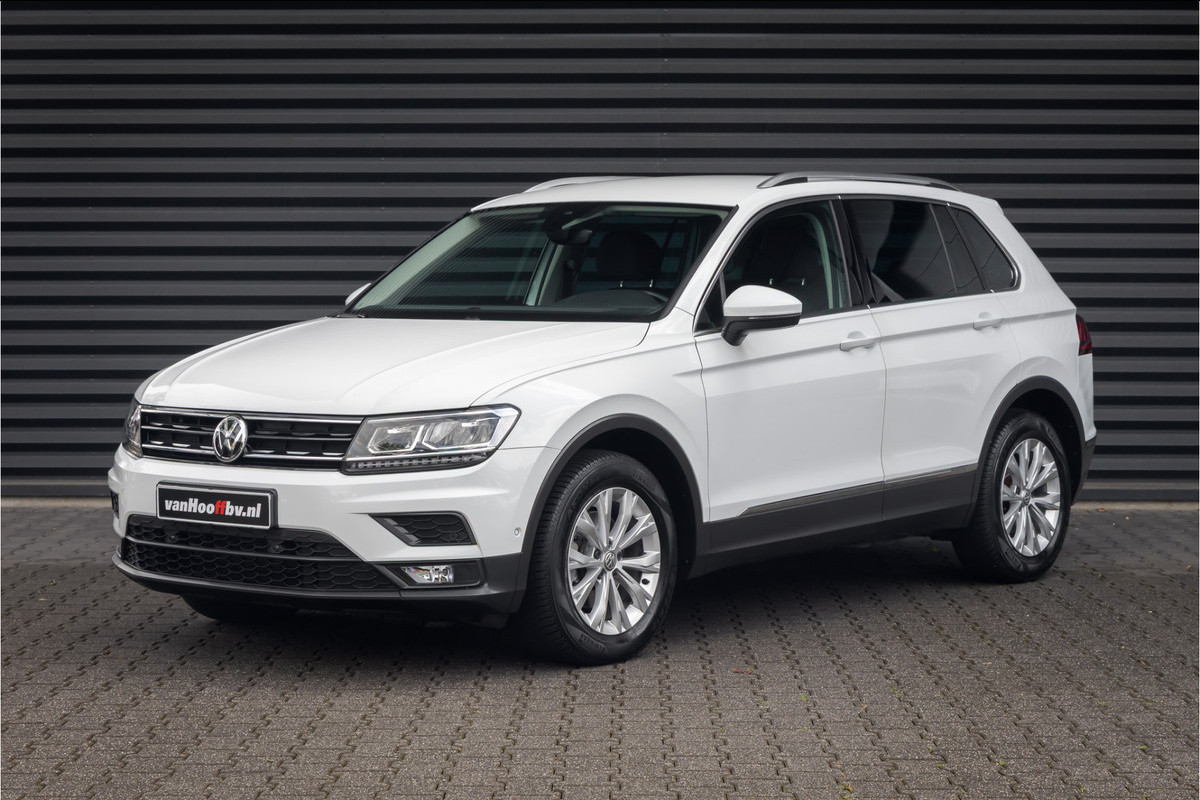 Volkswagen Tiguan 1.5 TSI Comfortline DSG LED-Privacy-Camera