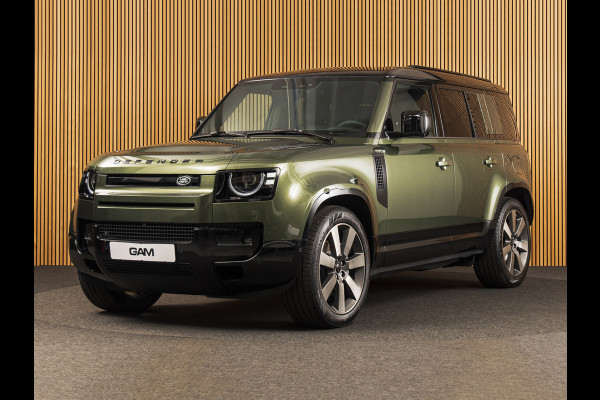 Land Rover Defender 110 2.0 P300e 110 X-Dynamic HSE MY26 | PANO | HUD | 22" | MERIDIAN 700W
