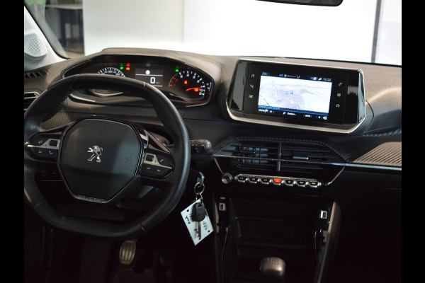 Peugeot 208 1.2 PureTech Active Pack | 100pk | Navigatie | Android Auto / Apple CarPlay | Parkeersensoren achter | Lichtmetalen velgen |