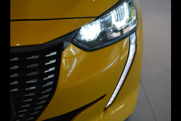 Peugeot 208 1.2 PureTech Active Pack | 100pk | Navigatie | Android Auto / Apple CarPlay | Parkeersensoren achter | Lichtmetalen velgen |