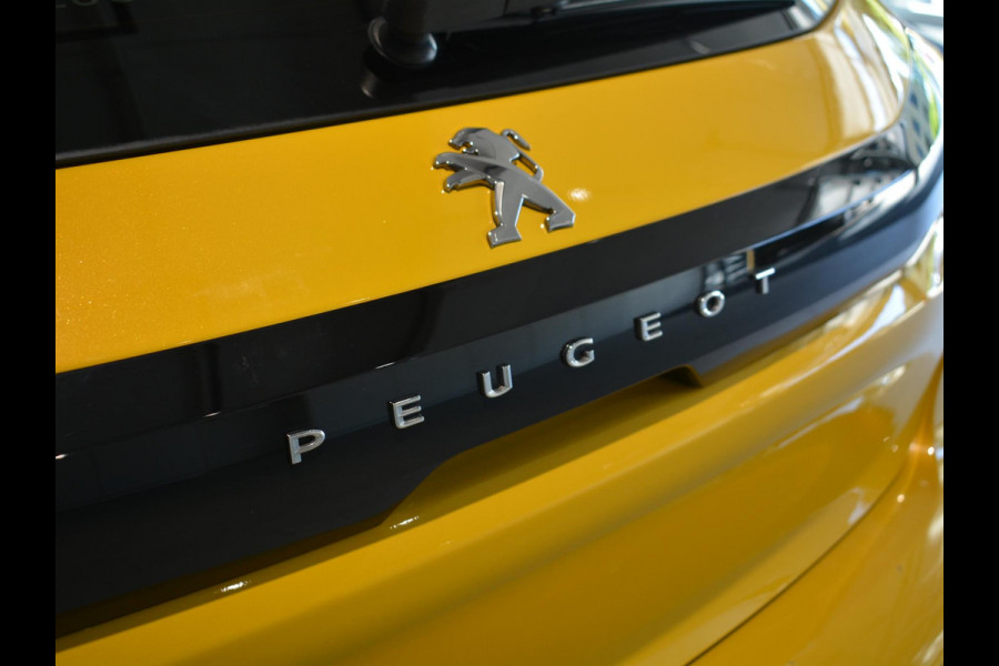 Peugeot 208 1.2 PureTech Active Pack | 100pk | Navigatie | Android Auto / Apple CarPlay | Parkeersensoren achter | Lichtmetalen velgen |